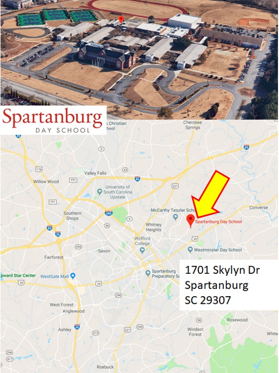 Spartanburg Location